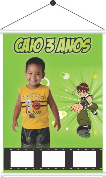 Banner Ben 10