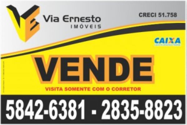 20 Placas para imobiliária