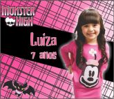 Banner Monster High